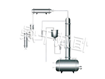 酒精回收塔